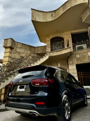 KIA SORENTO 2020 خليجي