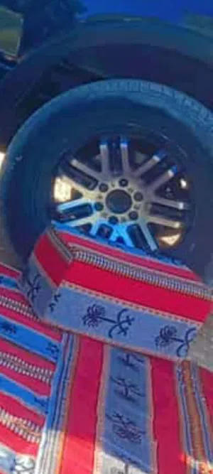 جنط 18 / 6 براغي اصلي فاضي أو مليان