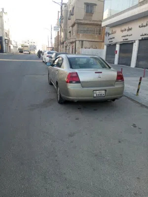 Used Mitsubishi Galant in Amman