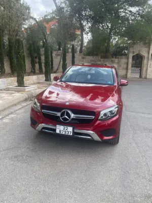 Used Mercedes Benz GLC-Class in Amman