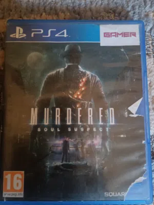 دسكة Murdered: Soul Suspect ميردرد سول للبيع