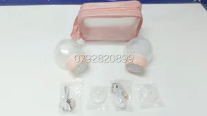 متوفر اجهزة شفط امريكي حديثة قابل للارتداء wearable pump