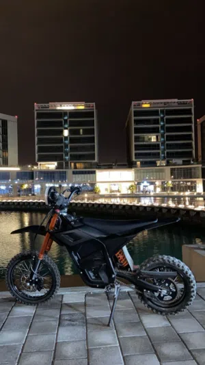 Kugoo wish 01 sport from crony with 48v 3500watts motor.