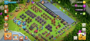 حساب للبيع تاون 15 ماكس كلاش اف كلانس
