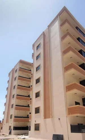 شقة بالإقساط في مدينة الجوهرة