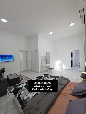 1 Bedroom . Furnished . Monthly3