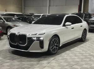BMW 740I  M kit