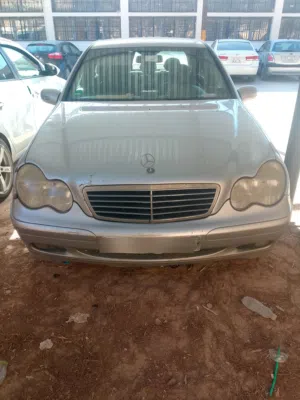 Used Mercedes Benz C-Class in Tripoli