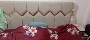 غرفة نوم مستعمله