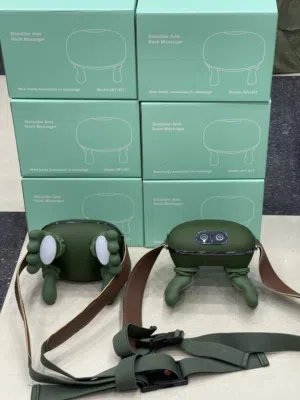 جهاز مساج الأكتاف والرقبة