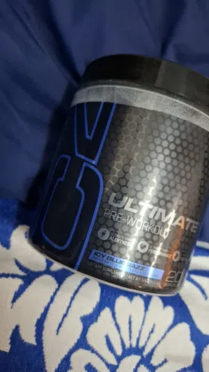 ULTIMATE PRE-WORKOUT TOTAL WAR CREATINE CHEWS