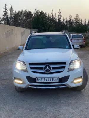 مرسيدس GLK2014