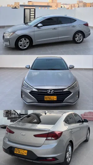 Used Hyundai Elantra in Muscat