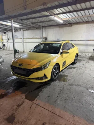 New Hyundai Avante in Mafraq
