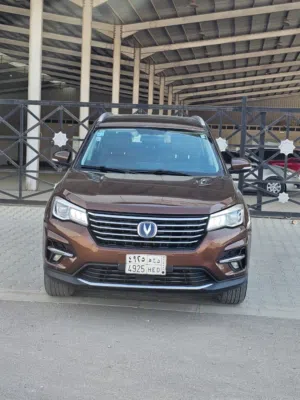 شانجان CS75. فل كامل 2020 للبيع