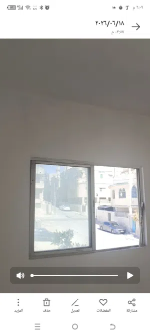 70 m2 1 Bedroom Apartments for Rent in Zarqa Al Thawrah Al Arabia Al Kubrah
