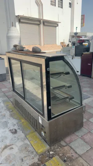 ثلاجة فواكه display