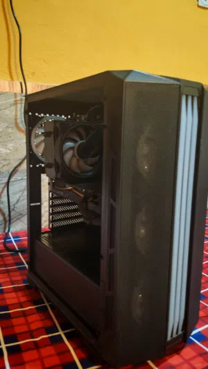 تجميعة ألعاب (Gaming PC) نظيفة جداً - RTX 2060 Super & i5-9th