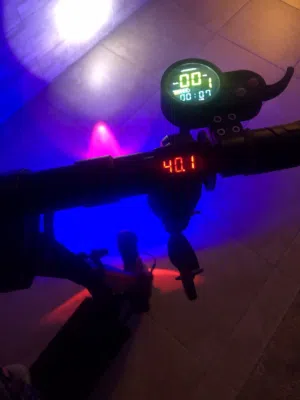 سكوتر scooter كهربائي electric bike بسكليت