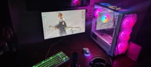 mid range gaming pc