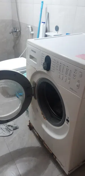 Samsung washing machine 8kg