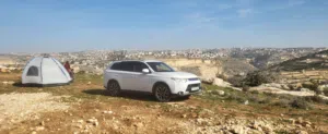 متسوبيشي اوتلاندر