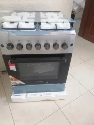 للبيع فرن جديد 60×60