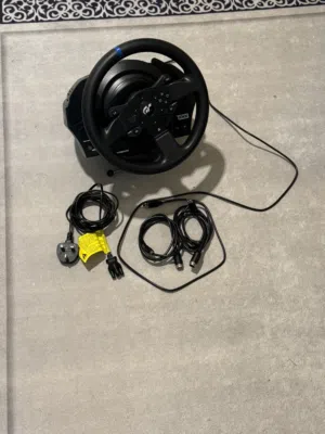 Thrustmastert300 RS GT steering wheel