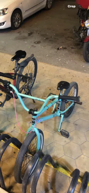 للبيع bmx dk مستعمل