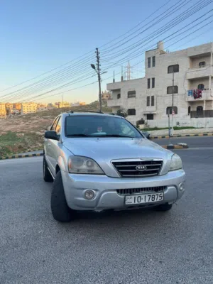 كيا سورينتو 2007