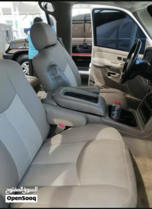 Used Chevrolet Tahoe in Buraimi
