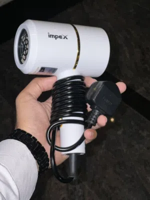 Impex Hair Dryer  1250 Watts