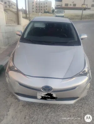Used Toyota Prius in Amman