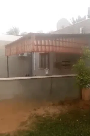 ارض طريق المشتل