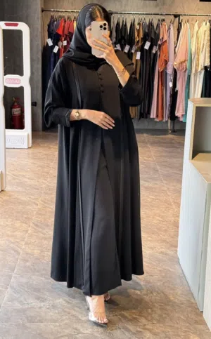 New Abaya style 2026
