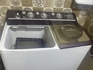 غساله مستعمله ب 10 دينار وقابل للتفاوض