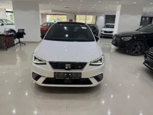 Used Seat Ibiza in Ramallah and Al-Bireh