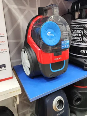 عرض نااار على مكنسه فيليبس باجلس 1900 واط