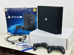 Play station 4 pro 1T