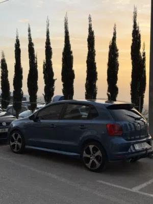 Used Volkswagen Polo in Ramallah and Al-Bireh