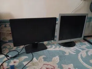 شاشات كمبيوترات بحالة ممتازة