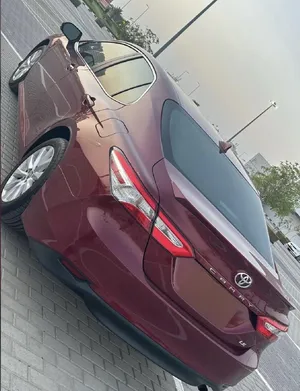 Toyota Camry LE 2019