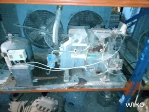 صيانه مكيفات مركزيه وثلاجات مركزيه