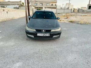 سياره بيجو 406 للبيع