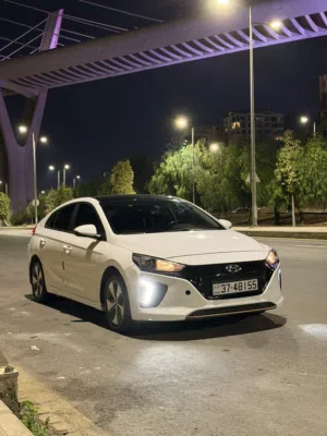 سياره أيونيك 2019كهرباء