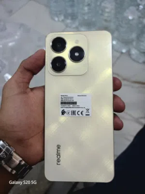 Realme C61 256 GB in Sabratha