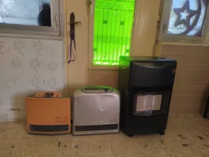 ثلاث صوبات للبيع