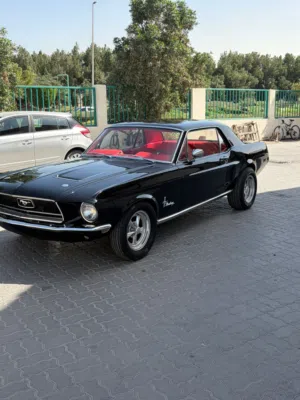 موستنج كلاسيك