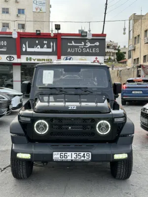 2026 / T01 BAW 212 مواصفات خليجية   كفالة 5 سنوات / Full option