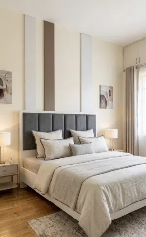 Full Bed without mattress